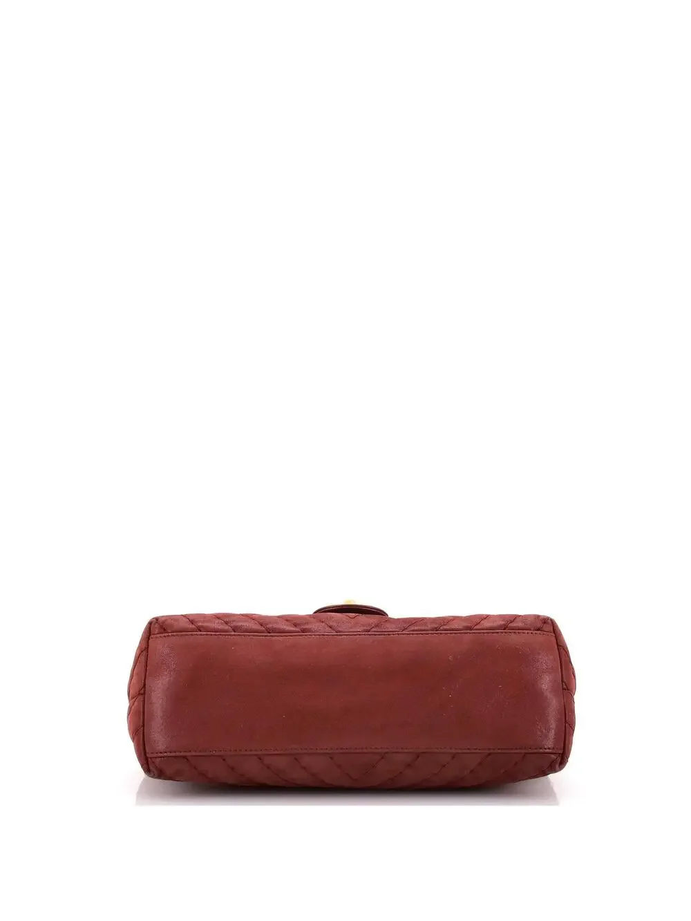 Chanel Surpique Chevron Flap Bag #233836C34B